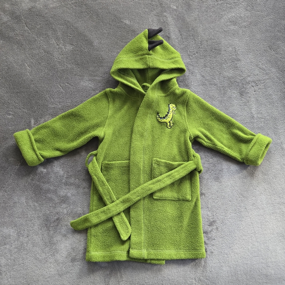 Boys Dino Robe from The Childrens Place - Size XXS (2/3)